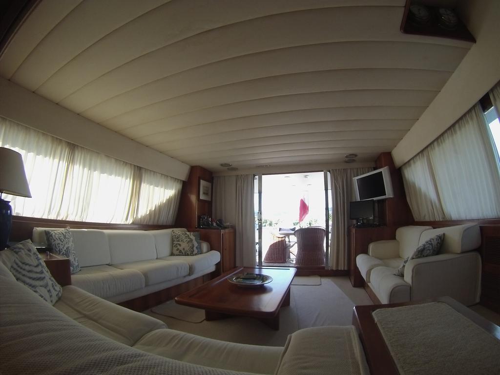 Riviera Boat Resort La Spezia Exterior photo