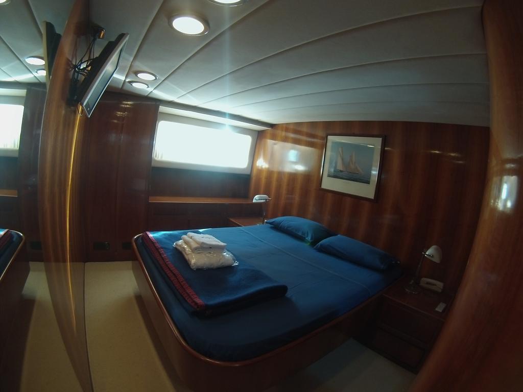 Riviera Boat Resort La Spezia Room photo