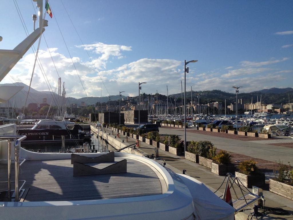 Riviera Boat Resort La Spezia Exterior photo